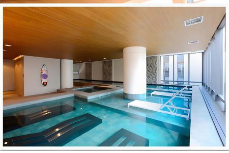 Apartamento para alugar com 86m², 1 quarto e 1 vaga