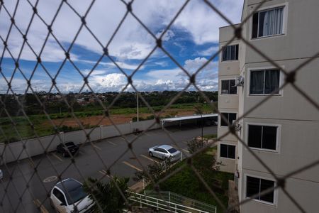 Apartamento para alugar com 65m², 2 quartos e 1 vagaVista do Quarto 2