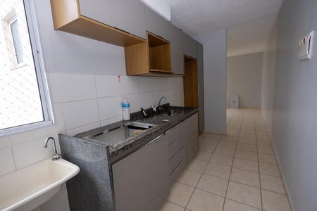 Apartamento para alugar com 65m², 2 quartos e 1 vagaCozinha