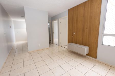 Sala de apartamento para alugar com 2 quartos, 65m² em St.porto Dourado, Goiânia