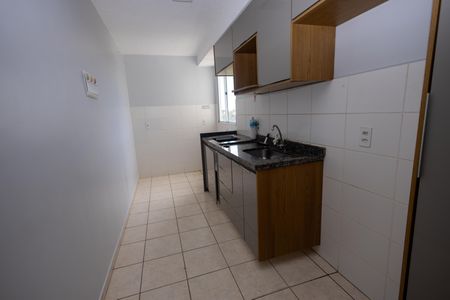 Apartamento para alugar com 65m², 2 quartos e 1 vagaCozinha