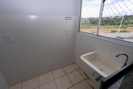 Apartamento para alugar com 65m², 2 quartos e 1 vagaÁrea de Serviço
