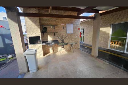 Apartamento para alugar com 65m², 2 quartos e 1 vagaÁrea comum - Churrasqueira