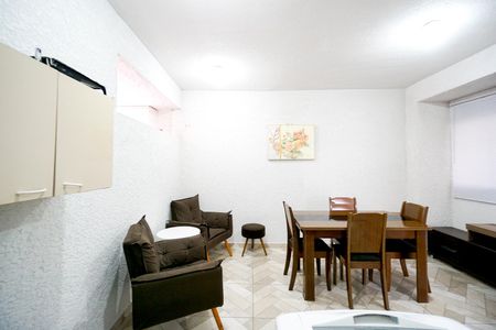 Vista do quarto 02 de apartamento para alugar com 2 quartos, 55m² em Vila Gomes Cardim, São Paulo