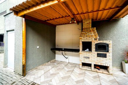 Apartamento para alugar com 55m², 2 quartos e 1 vagaChurrasqueira