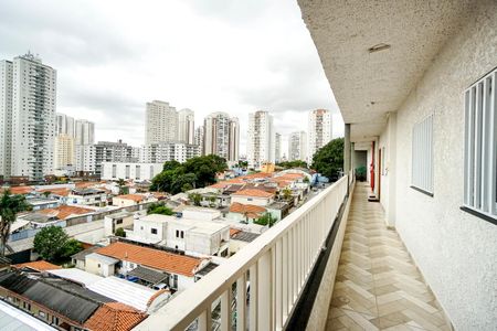 Apartamento para alugar com 55m², 2 quartos e 1 vagaCorredor externo