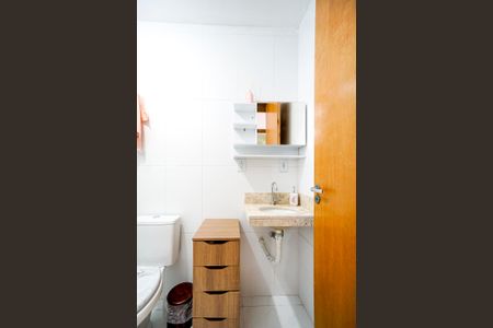 Apartamento para alugar com 55m², 2 quartos e 1 vagaBanheiro 