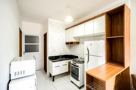 Apartamento para alugar com 55m², 2 quartos e 1 vagaCozinha