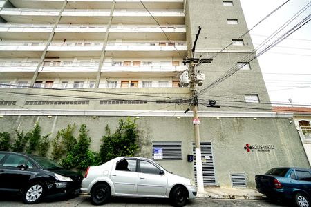 Apartamento para alugar com 55m², 2 quartos e 1 vagaFachada