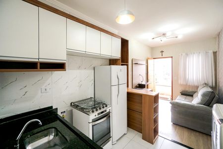 Apartamento para alugar com 55m², 2 quartos e 1 vagaCozinha