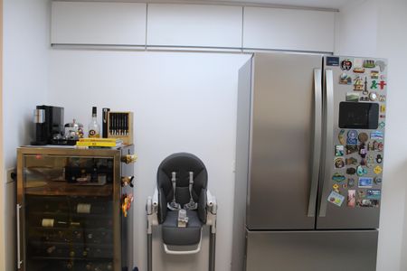 Apartamento para alugar com 180m², 4 quartos e 2 vagasCozinha