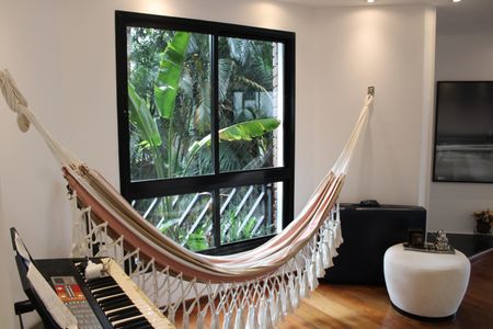 Apartamento para alugar com 180m², 4 quartos e 2 vagasSala