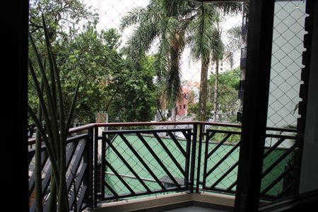 Varanda da Sala de apartamento para alugar com 4 quartos, 180m² em Vila Mariana, São Paulo