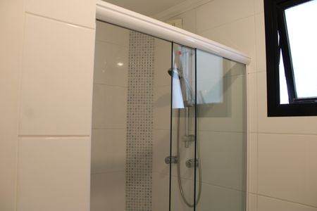 Apartamento para alugar com 180m², 4 quartos e 2 vagasBanheiro da Suíte 1