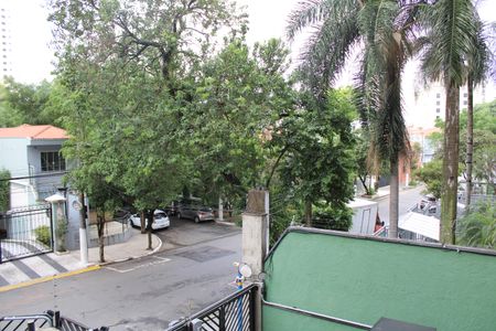 Apartamento para alugar com 180m², 4 quartos e 2 vagasVista da Varanda