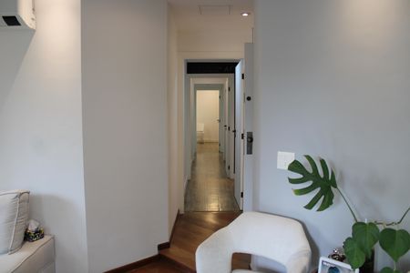 Apartamento para alugar com 180m², 4 quartos e 2 vagasSala