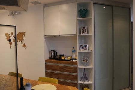 Apartamento para alugar com 180m², 4 quartos e 2 vagasCozinha