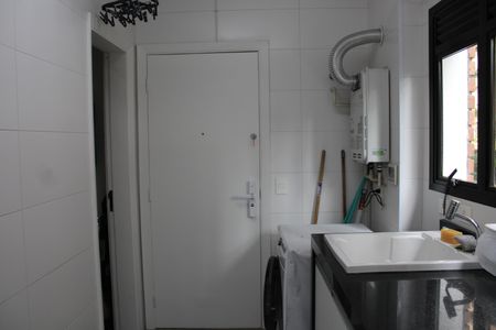 Apartamento para alugar com 180m², 4 quartos e 2 vagasÁrea de Serviço