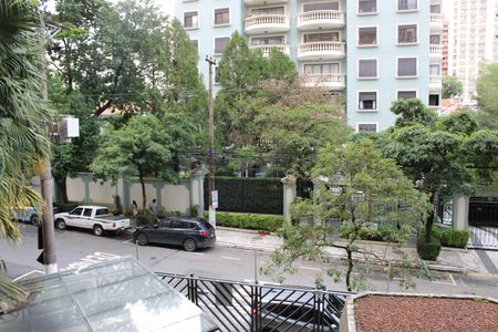 Apartamento para alugar com 180m², 4 quartos e 2 vagasVista da Varanda