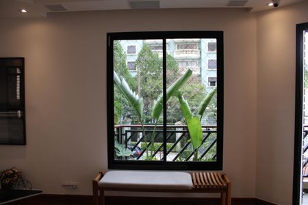 Apartamento para alugar com 180m², 4 quartos e 2 vagasSala