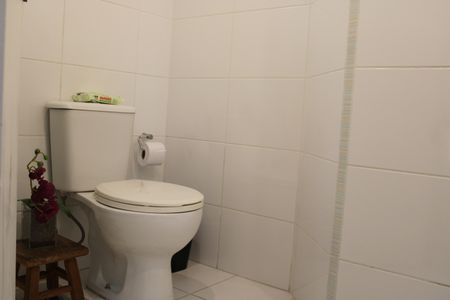 Apartamento para alugar com 180m², 4 quartos e 2 vagasBanheiro da Suíte 1