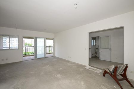 Sala de apartamento à venda com 3 quartos, 133m² em Parque Reboucas, São Paulo