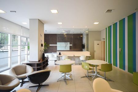 Apartamento à venda com 133m², 3 quartos e 3 vagasSala de Reunião