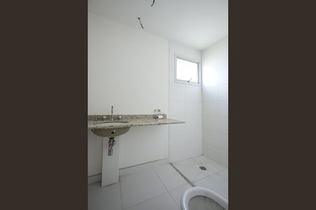 Apartamento à venda com 133m², 3 quartos e 3 vagasBanheiro da Suíte  3