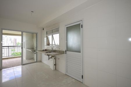 Apartamento à venda com 133m², 3 quartos e 3 vagasCozinha