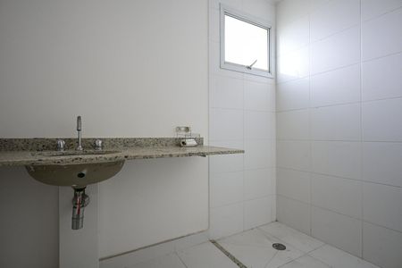 Apartamento à venda com 133m², 3 quartos e 3 vagasBanheiro da Suíte  3