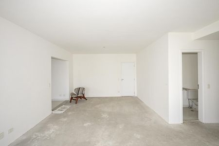 Sala de apartamento à venda com 3 quartos, 133m² em Parque Reboucas, São Paulo