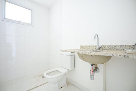 Apartamento à venda com 133m², 3 quartos e 3 vagasBanheiro Suíte 2
