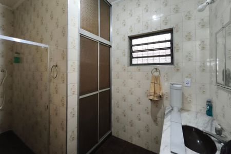 Banheiro Suíte de casa à venda com 3 quartos, 184m² em Jardim Nova Europa, Campinas