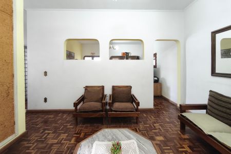 Sala de Estar de casa à venda com 3 quartos, 184m² em Jardim Nova Europa, Campinas