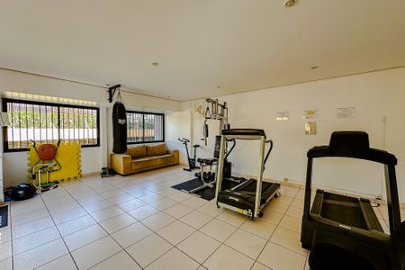 Apartamento à venda com 52m², 2 quartos e 1 vagaÁrea comum - Academia