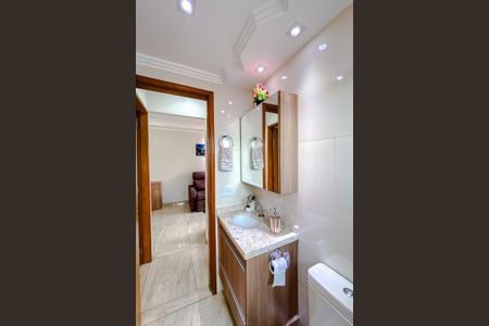 Apartamento à venda com 52m², 2 quartos e 1 vaga Apartamento à venda com 52m², 2 quartos e 1 vagaBanheiro