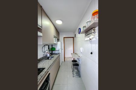 Apartamento à venda com 52m², 2 quartos e 1 vaga Apartamento à venda com 52m², 2 quartos e 1 vagaCozinha