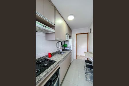 Apartamento à venda com 52m², 2 quartos e 1 vaga Apartamento à venda com 52m², 2 quartos e 1 vagaCozinha