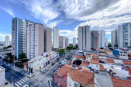 Vista da Varanda de apartamento à venda com 2 quartos, 52m² em Belém, São Paulo
