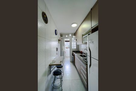 Apartamento à venda com 52m², 2 quartos e 1 vaga Apartamento à venda com 52m², 2 quartos e 1 vagaCozinha