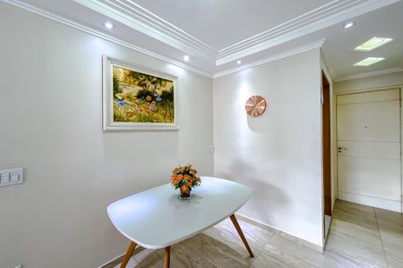 Sala de apartamento à venda com 2 quartos, 52m² em Belém, São Paulo