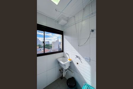 Apartamento à venda com 52m², 2 quartos e 1 vaga Apartamento à venda com 52m², 2 quartos e 1 vagaÁrea de Serviço