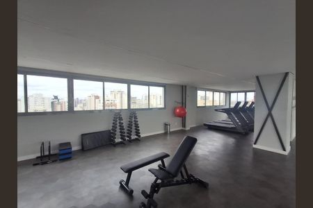 Apartamento à venda com 34m², 1 quarto e sem vagaFoto 42