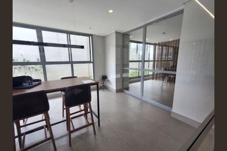 Apartamento à venda com 34m², 1 quarto e sem vagaFoto 20