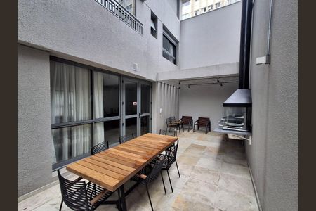 Apartamento à venda com 34m², 1 quarto e sem vagaFoto 25