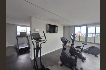 Apartamento à venda com 34m², 1 quarto e sem vagaFoto 44