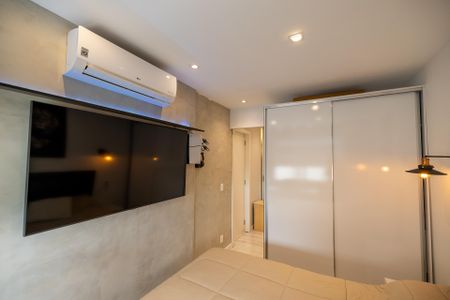 Apartamento à venda com 59m², 1 quarto e 2 vagas Apartamento à venda com 59m², 1 quarto e 2 vagasQuarto