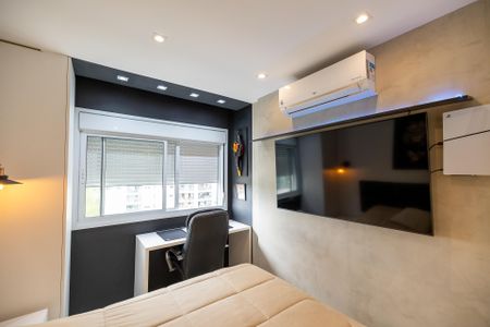 Apartamento à venda com 59m², 1 quarto e 2 vagas Apartamento à venda com 59m², 1 quarto e 2 vagasQuarto