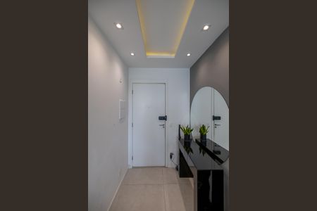 Apartamento à venda com 59m², 1 quarto e 2 vagas Apartamento à venda com 59m², 1 quarto e 2 vagasPorta de Entrada