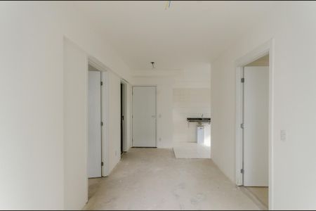 Sala de apartamento à venda com 2 quartos, 44m² em Vila Albertina, São Paulo